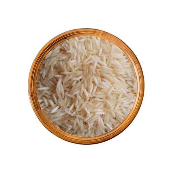 1121 Steamed Basmati Rice