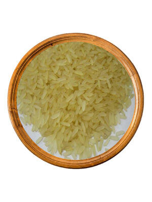 IRRI-6 Parboiled (Sella) Rice