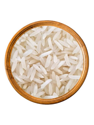 PK-386 Steamed Rice