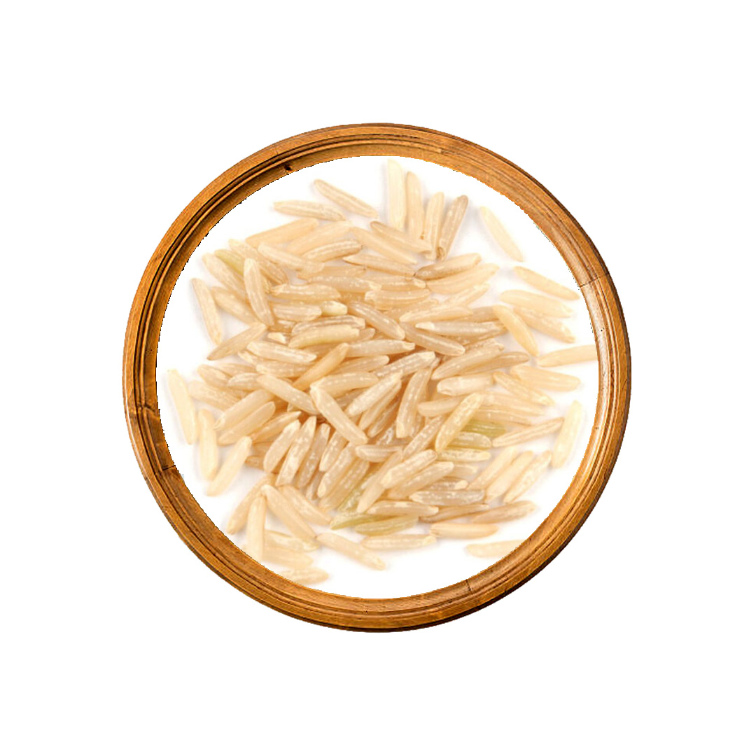 Premium Super Kernel Brown Rice – Export Quality from Pakistan