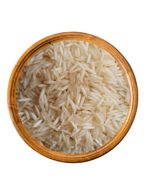 Super Kernel Steamed Rice