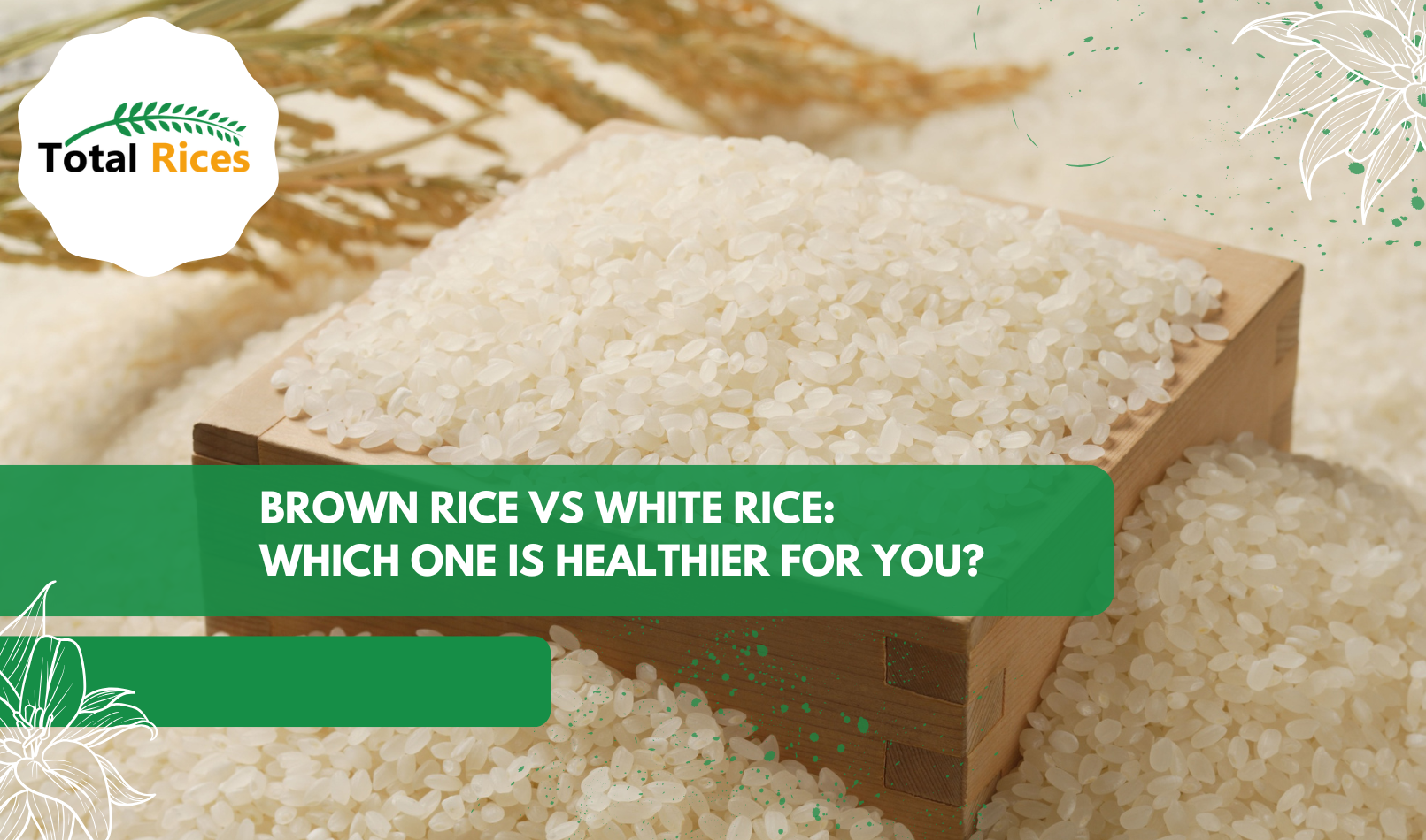 benefits of brown rice vs white rice